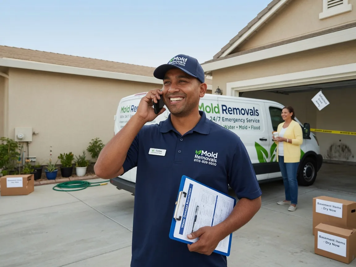 Water Damage Restoration Burlington, PA FAQs